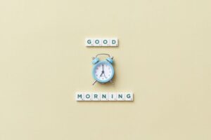 Post: Simple routines to start and end your workday